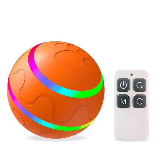 Active Rolling Ball | Toy for Pets - Stimulates Animals in Play