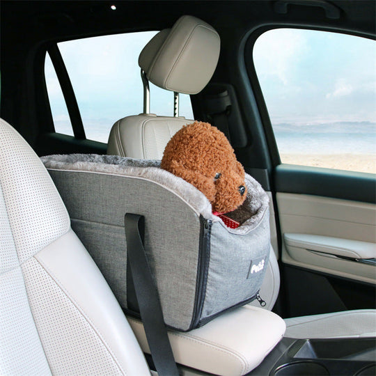 Pet Car Seat - Comfortable Solution for Travel