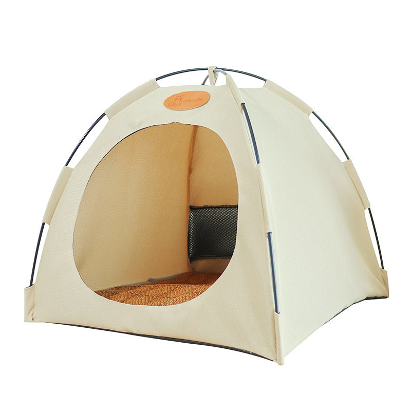 Premium Refreshing Tent for Cats | Cat Tent - Ultimate Comfort