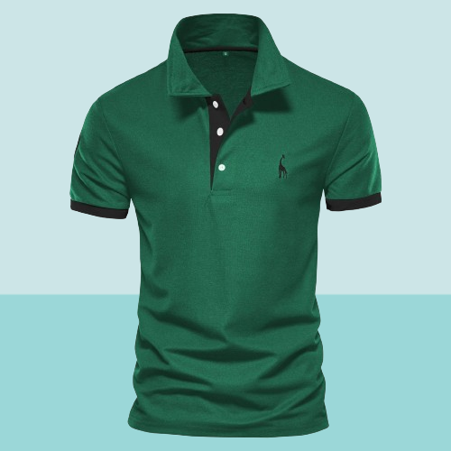 Antoine | Elegant sports polo