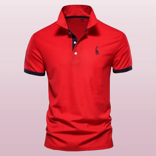 Antoine | Elegant sports polo