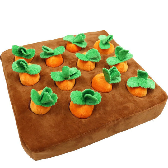 Carrot Farm | Interactive and Stimulating Pet Toy