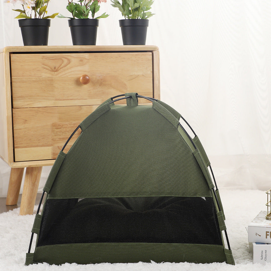 Cooling Tent for Cats | Cat Tent - Keeps Cats Cool