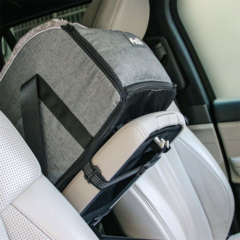 Pet Car Seat - Comfortable Solution for Travel