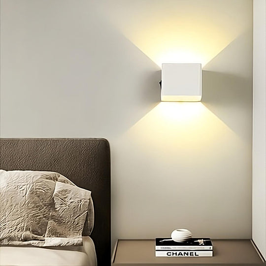 ZenGlow™ | Luxury Wall Lamp - With Motion Detector