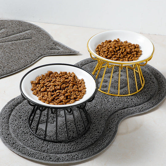 Deluxe Feast Podium | Pet Dispenser - Elegant and Functional