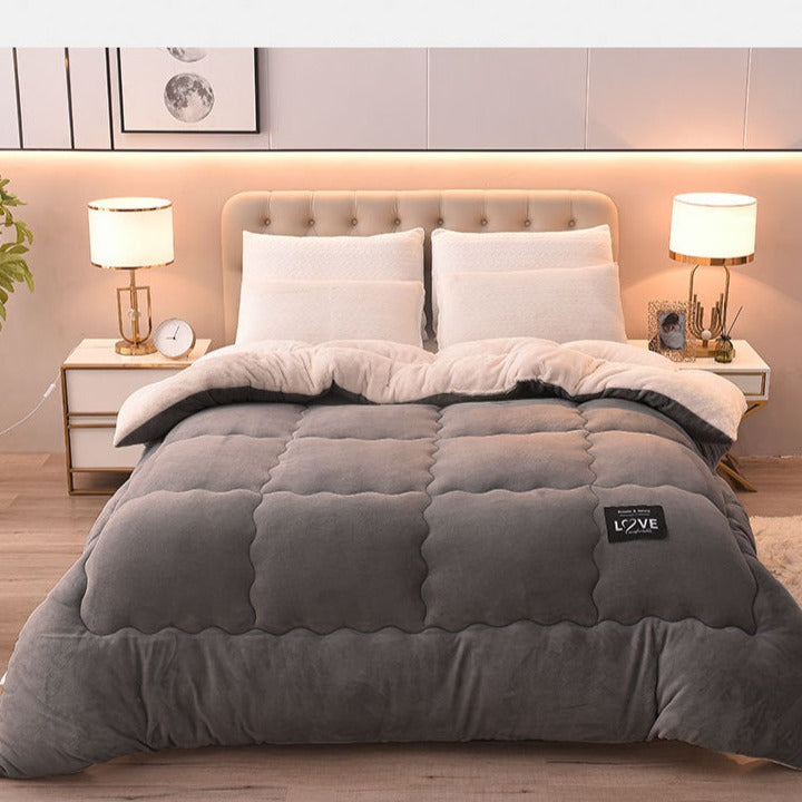 CozyLuxe™ | The Warmest Premium Duvet - Sleep in Ultimate Comfort