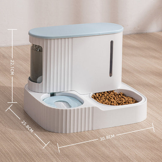 Pet Feeder - Practical Solution for Meals