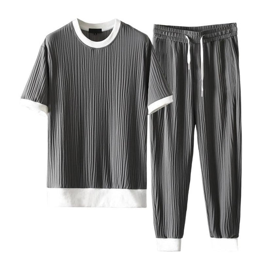 Gregory | Men's Two-Piece Set