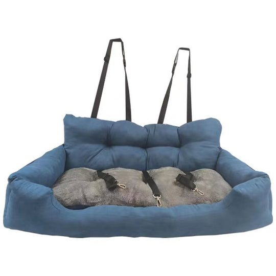 Car Bed | Dog Bed - Comfortable for Travel