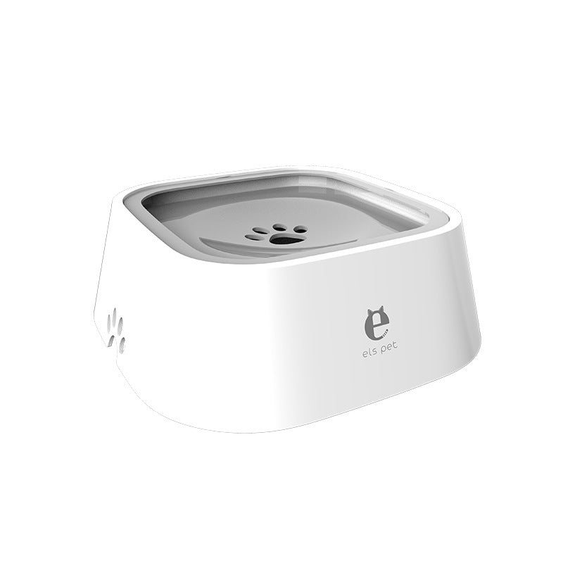 Anti-Spill Water Bowl for Pets | Drink Without Overflow