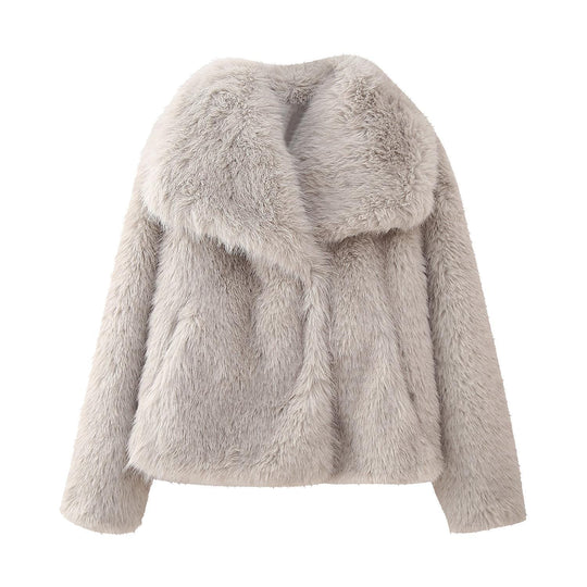 Arielle | Fur Coat