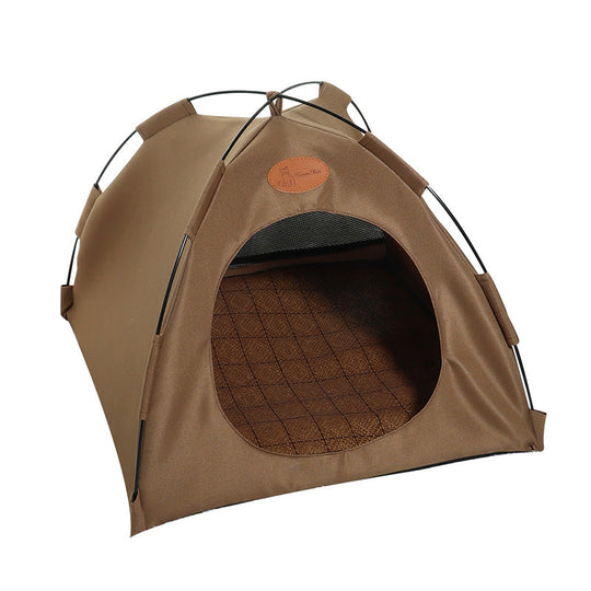 Premium Refreshing Tent for Cats | Cat Tent - Ultimate Comfort