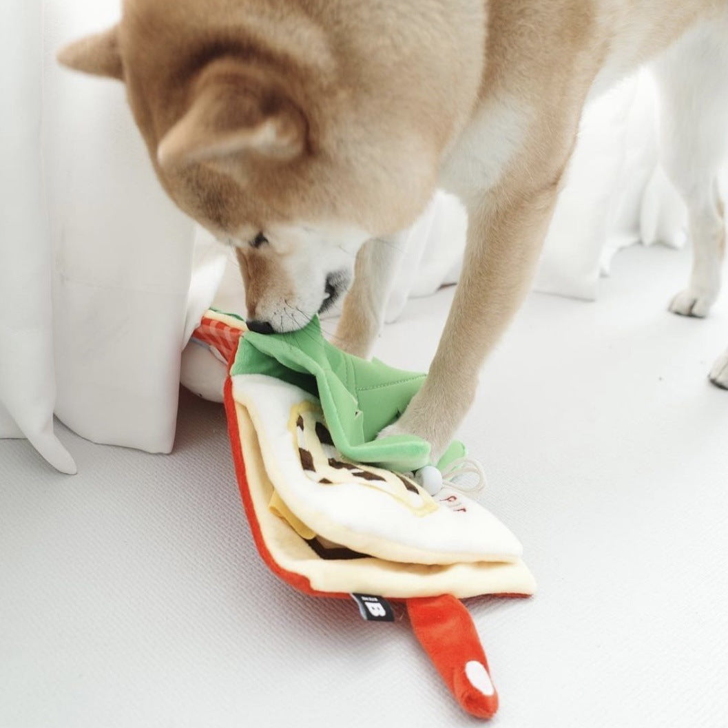 Sniffing Book | Toy for Pets - Stimulating Sensory Game