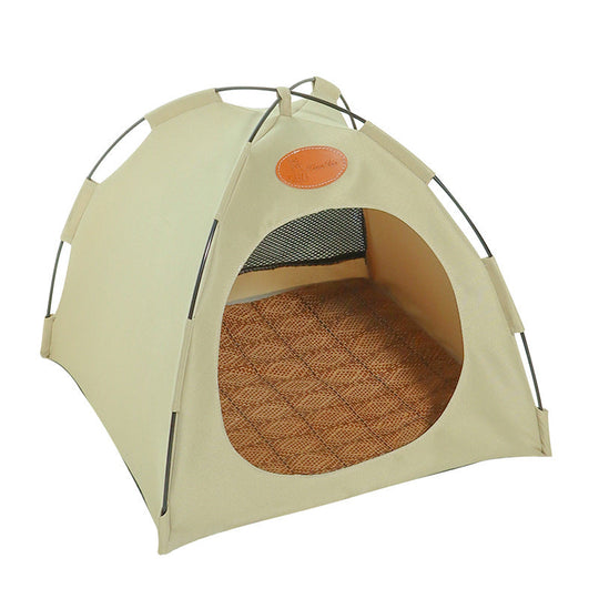 Premium Refreshing Tent for Cats | Cat Tent - Ultimate Comfort