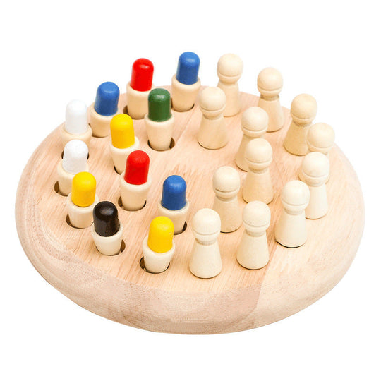 Memory Chess Game | Educational - To Improve Strategy and Memory