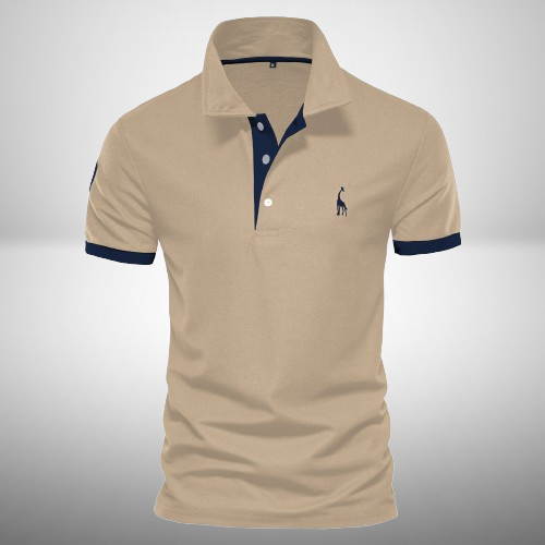 Antoine | Elegant sports polo