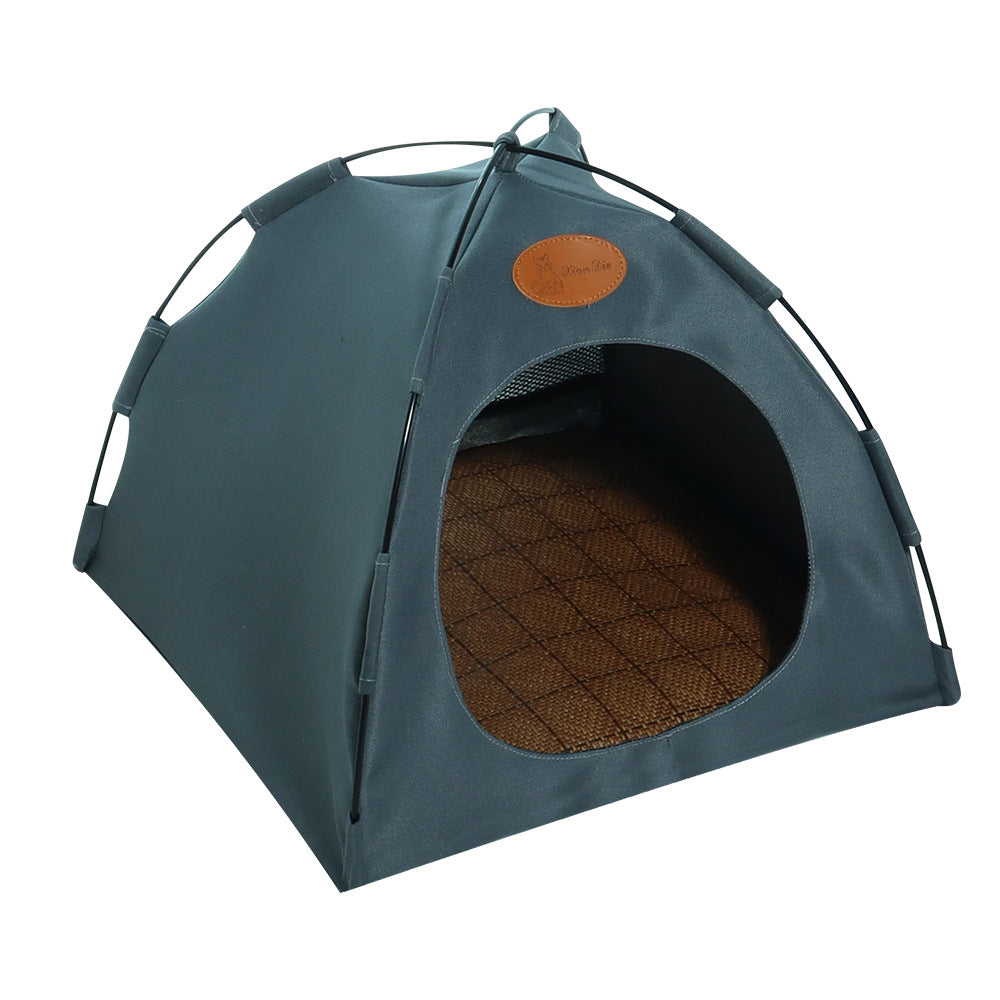 LimeFox | Pet Tent - Comfortable Shelter for Your Animal