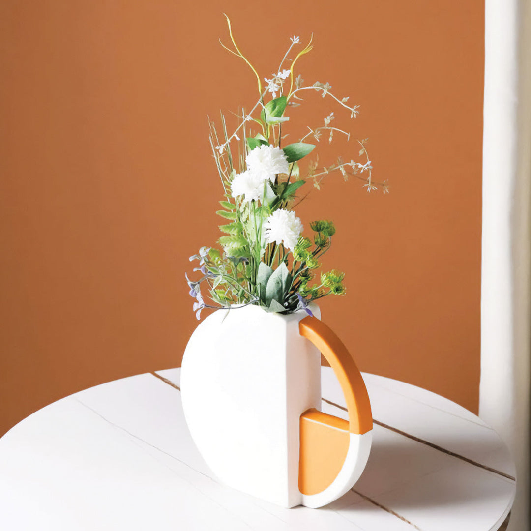 Elegant Odal Ceramic Vase – A Touch of Style for Your Home