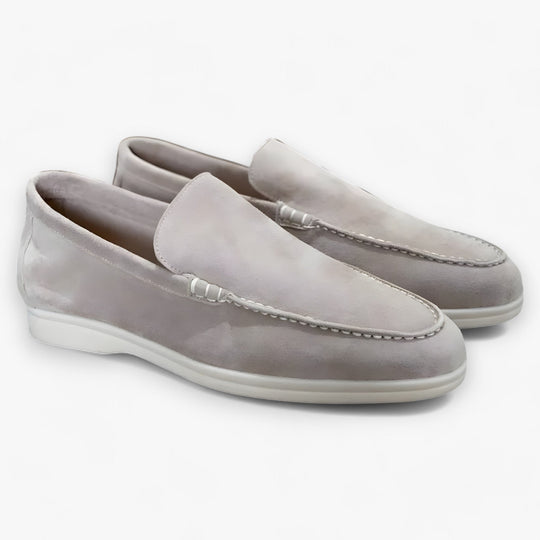 Stefano | Suede Slip-ons - Luxury and Comfort for Every Occasion