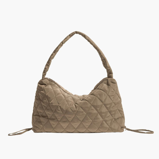 Padded shoulder bag Olivia