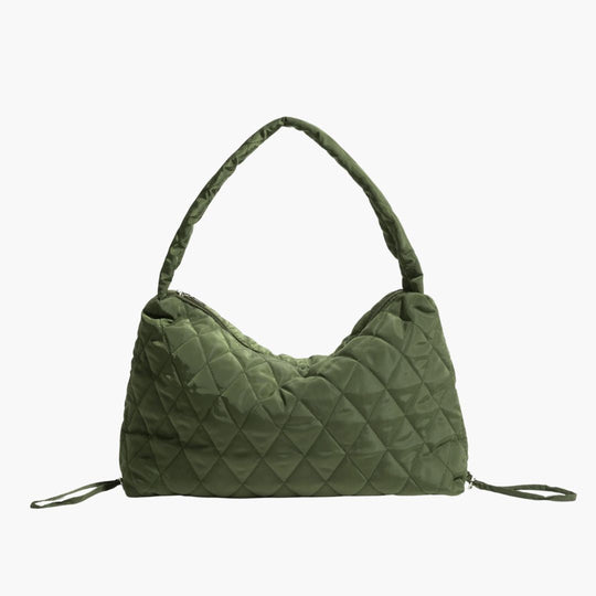 Padded shoulder bag Olivia