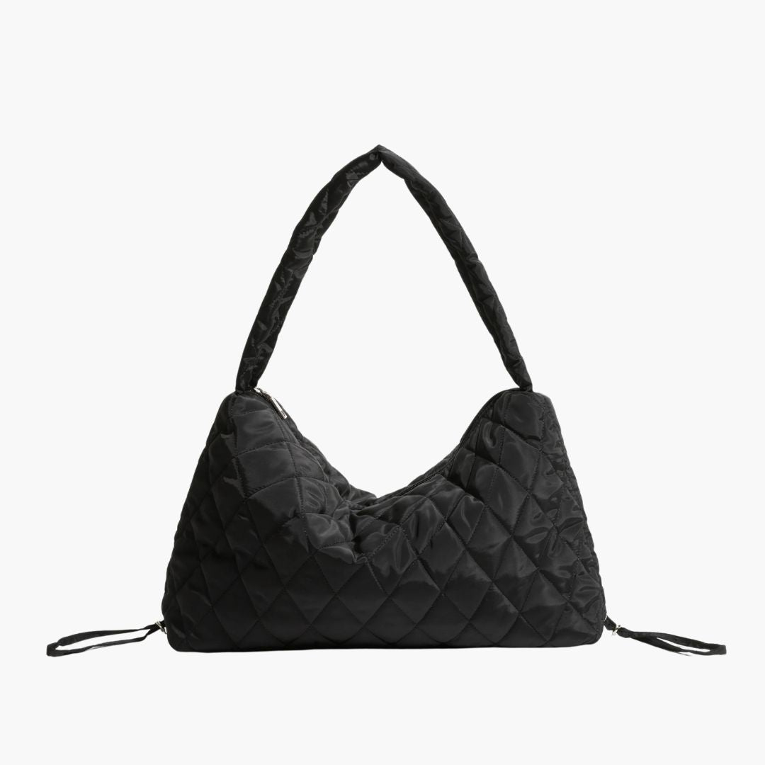 Padded shoulder bag Olivia