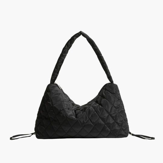 Olivia padded shoulder bag