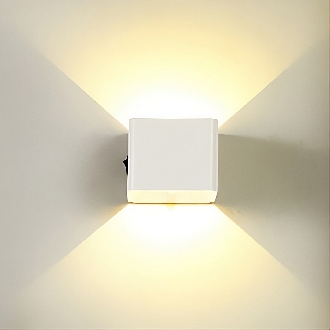 ZenGlow™ | Luxury Wall Lamp - With Motion Detector