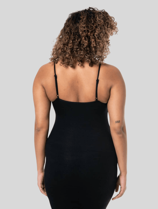 Shaping Dress | Flattering Silhouette