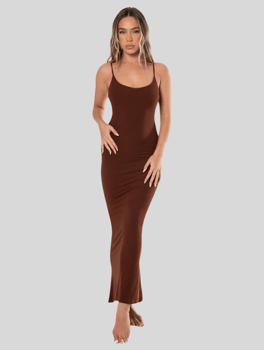 Shaping Dress | Flattering Silhouette