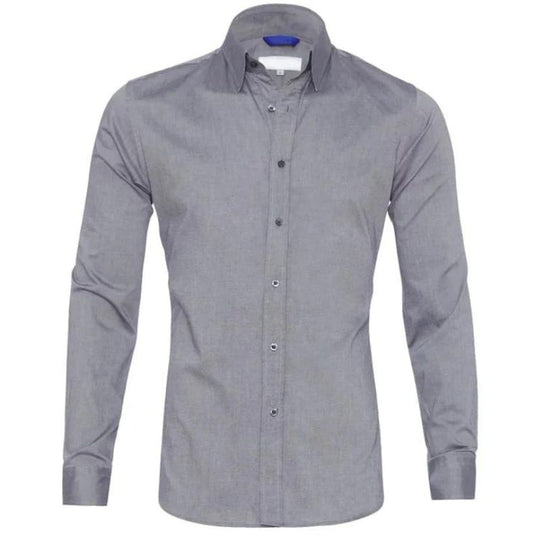 Milan™ | CHEMISE ZIPPÉE INFROISSABLE