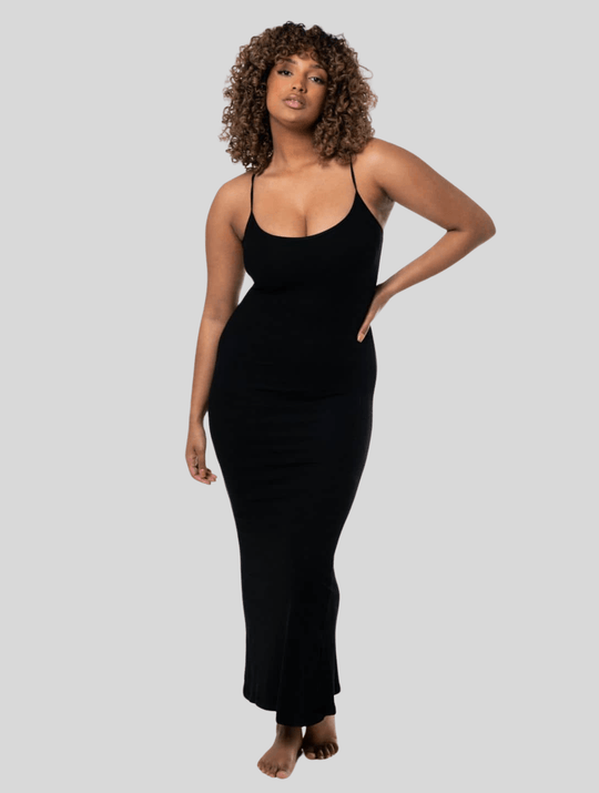 Shaping Dress | Flattering Silhouette