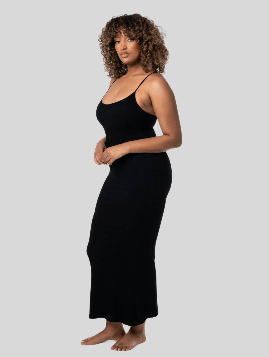 Shaping Dress | Flattering Silhouette