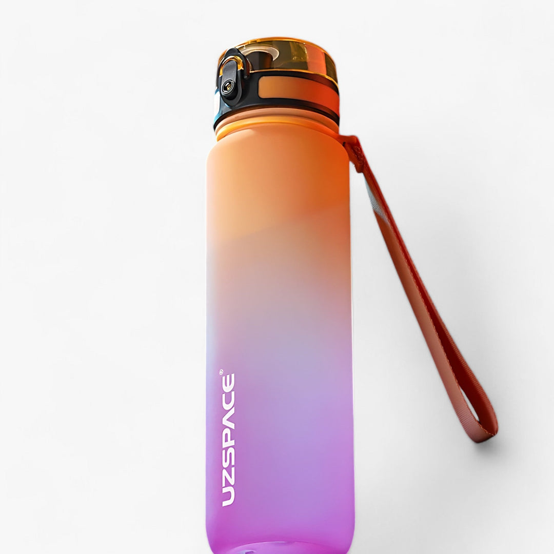 HydraShake | Sports shaker bottle - BPA-free and leak-proof