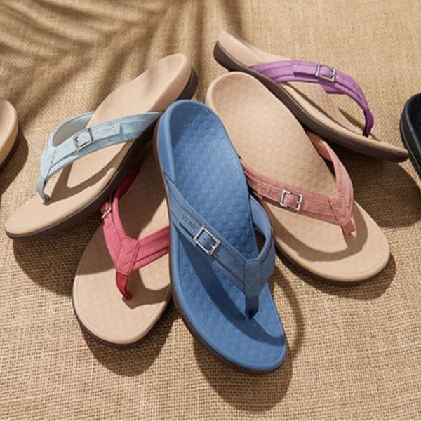 Johansson™ | Enhanced Comfort Summer Slippers - Perfect for Daily Use