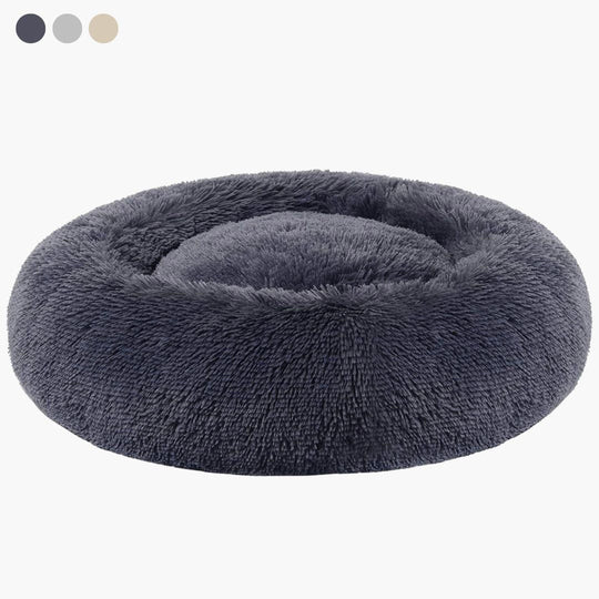 SnuggleNest - Cuddle Donut | Dog Bed - Comfortable and Cozy