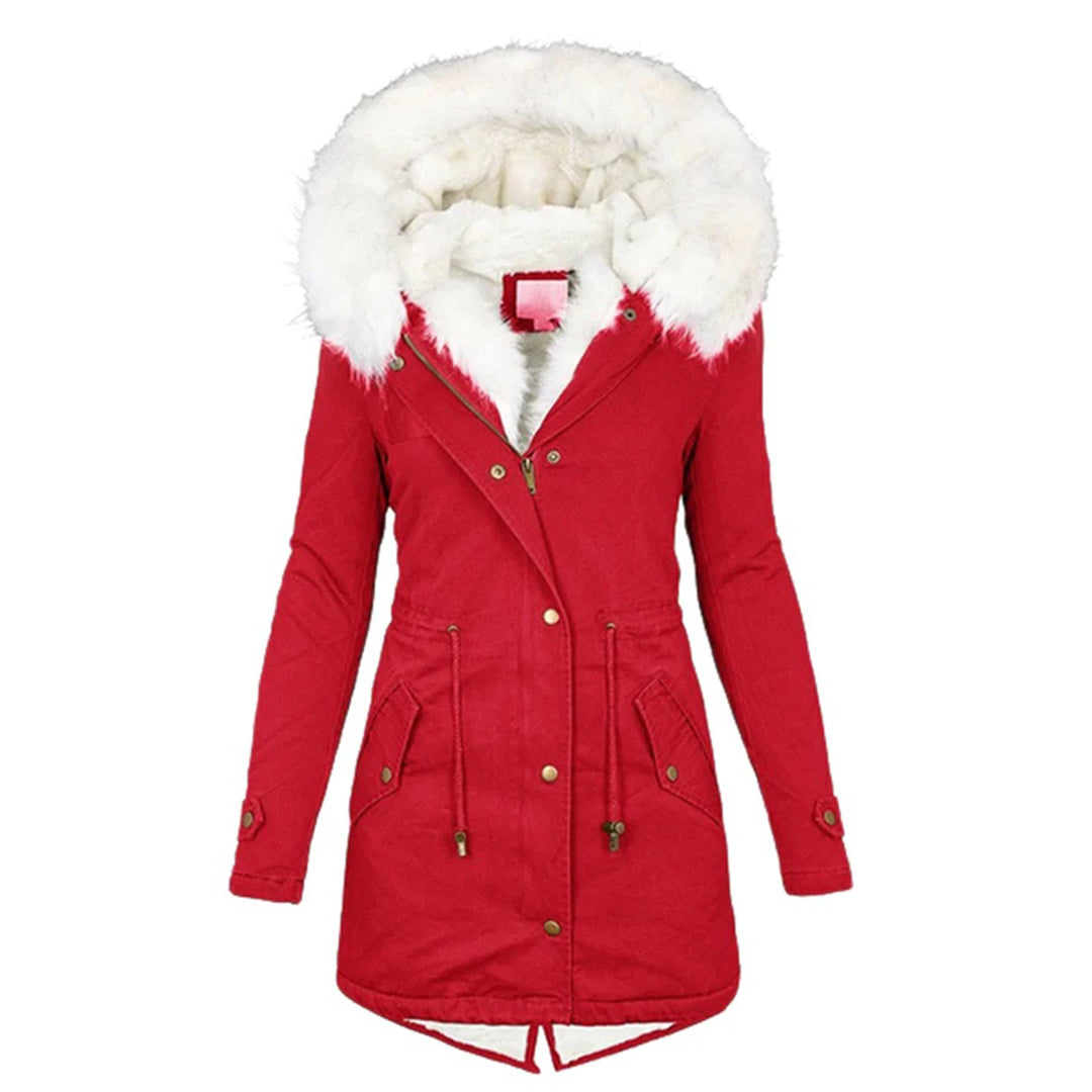 ELSA | Winter Jacket - Warm with Hood for Women