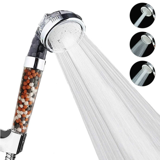 Pure Water Showerhead | For Healthy Skin and Hair