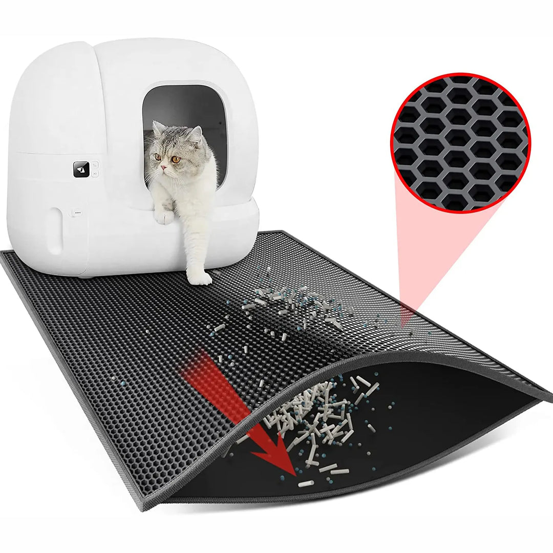 Cat litter mat - Keep your floors clean