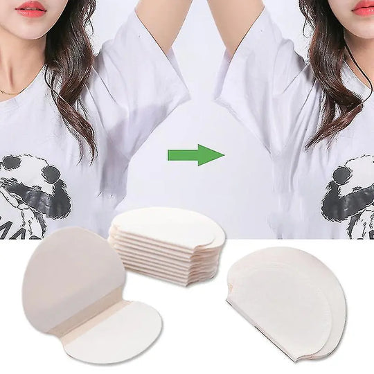 Set of 6 | Underarm Pads - Stay Dry and Comfortable