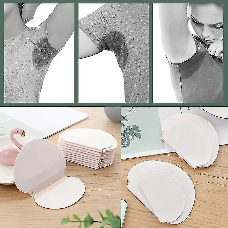 Set of 6 | Underarm Pads - Stay Dry and Comfortable