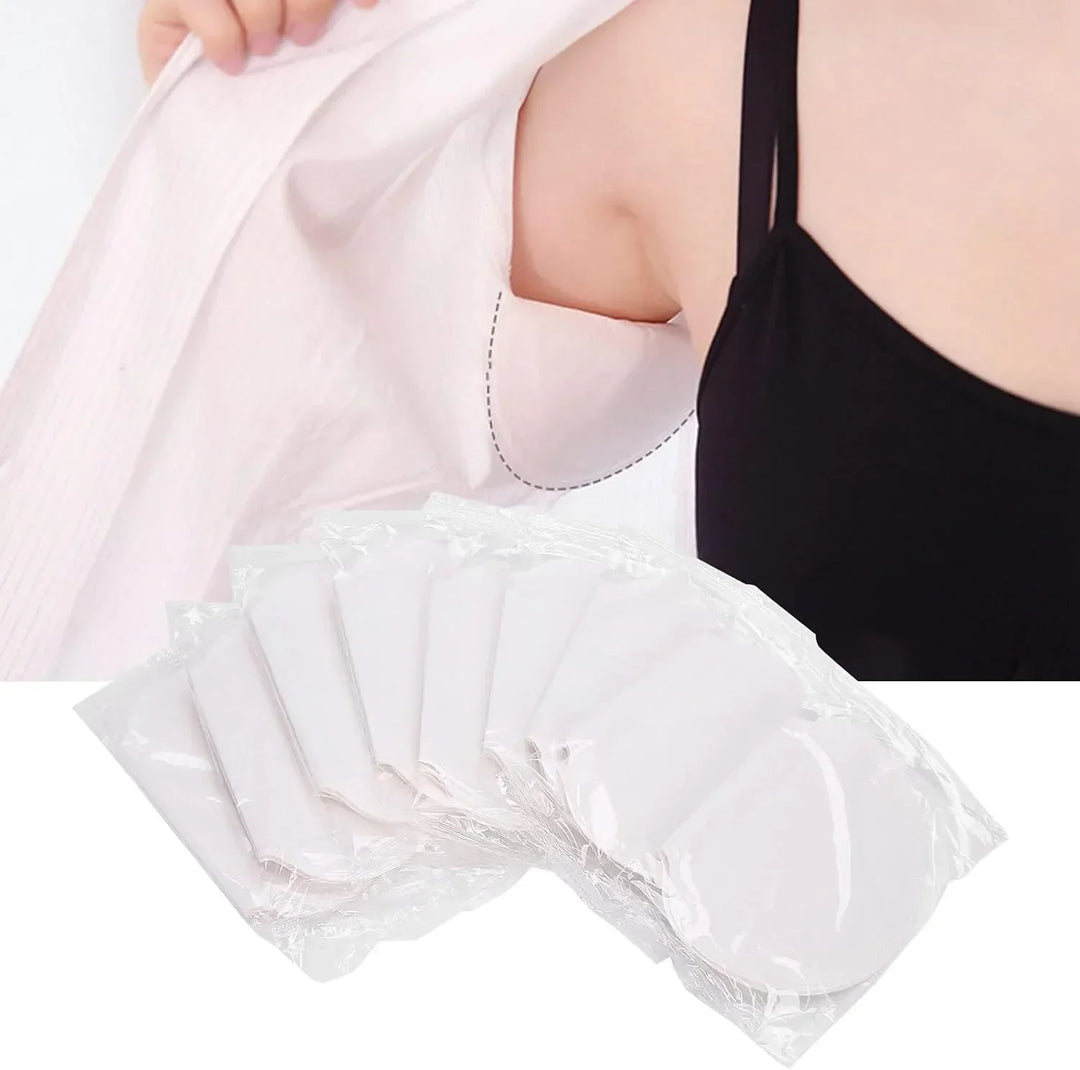 Set of 6 | Underarm Pads - Stay Dry and Comfortable