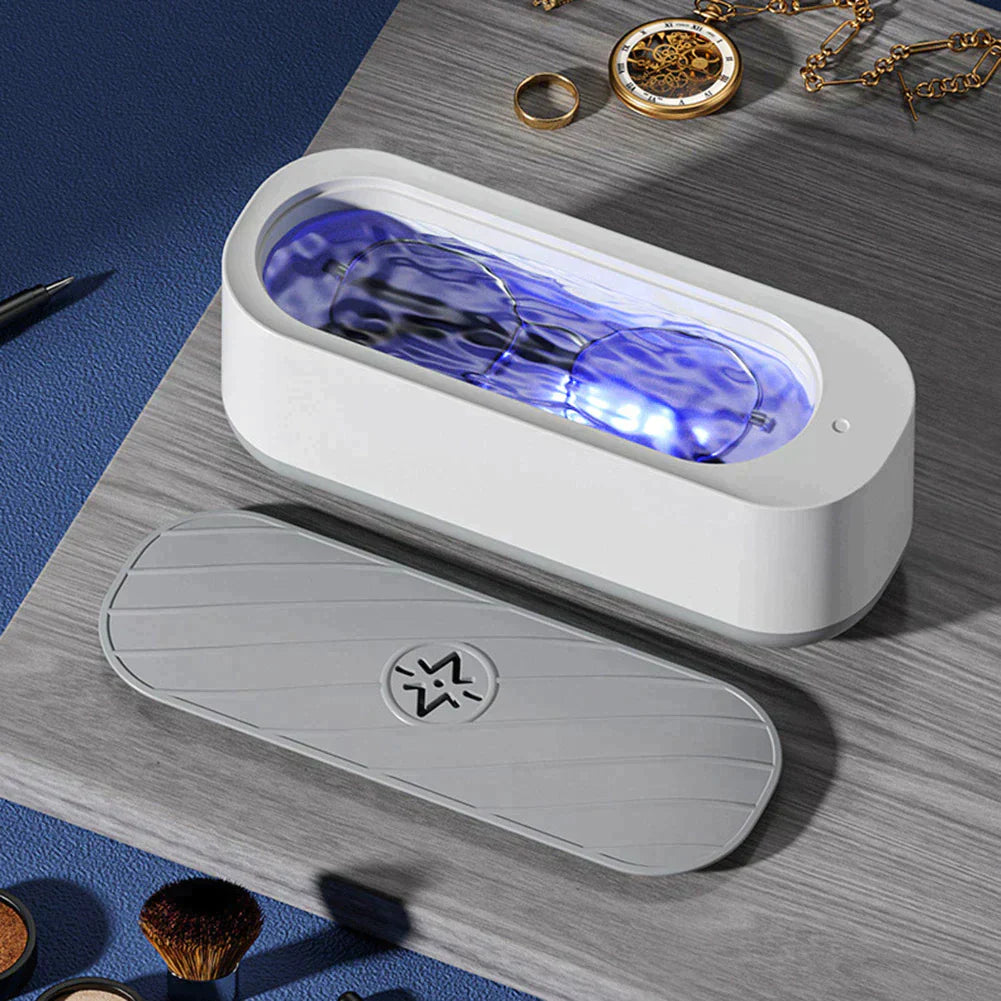 Jewelsonic™ | The ultimate jewelry cleaner with powerful vibrations.