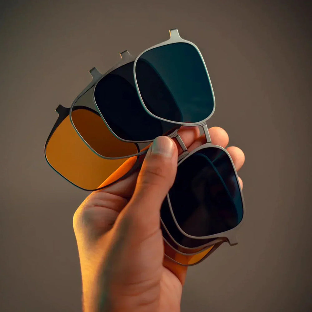 LensMaster Pro™ | Magnetic Glasses - Ultimate Comfort with Innovative Technology