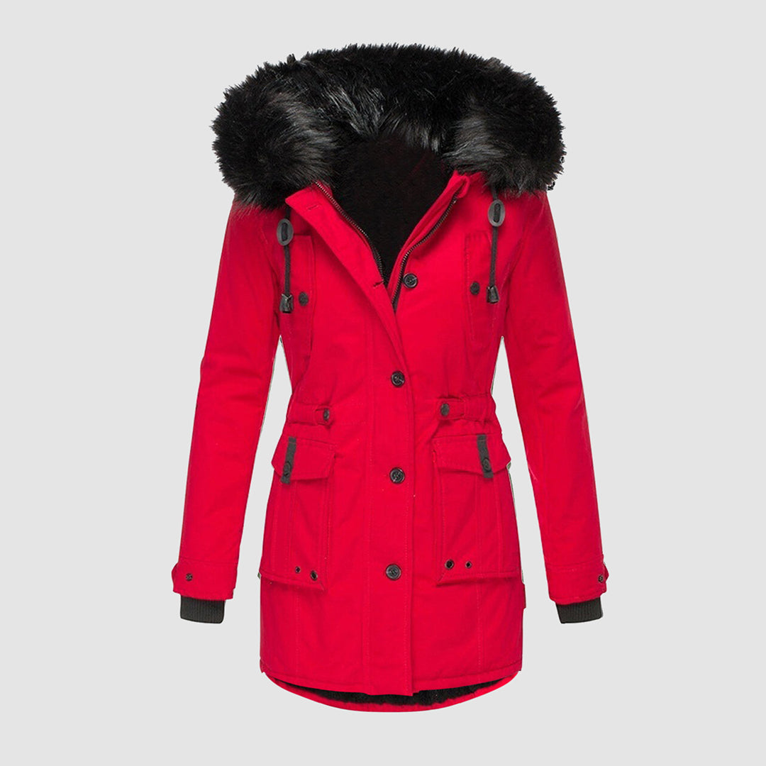 EMMA | Winter Coat - Comfortable and Warm