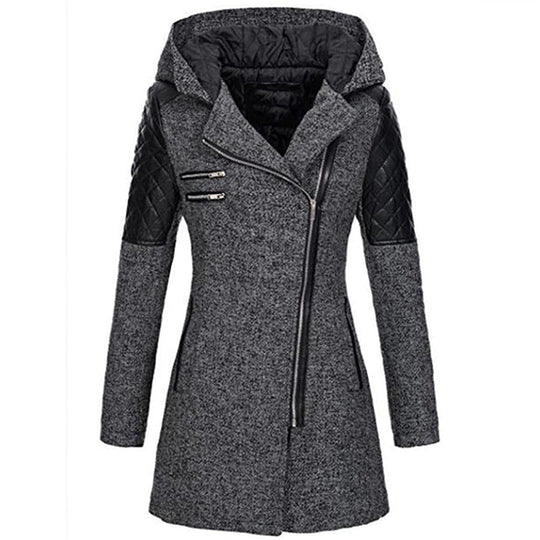 ELSA | Winter Jacket - Warm with Hood for Women