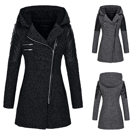 ELSA | Winter Jacket - Warm with Hood for Women