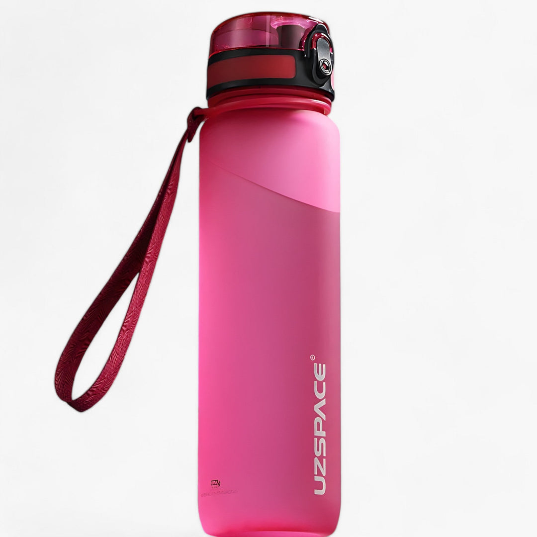 HydraShake | Sports shaker bottle - BPA-free and leak-proof