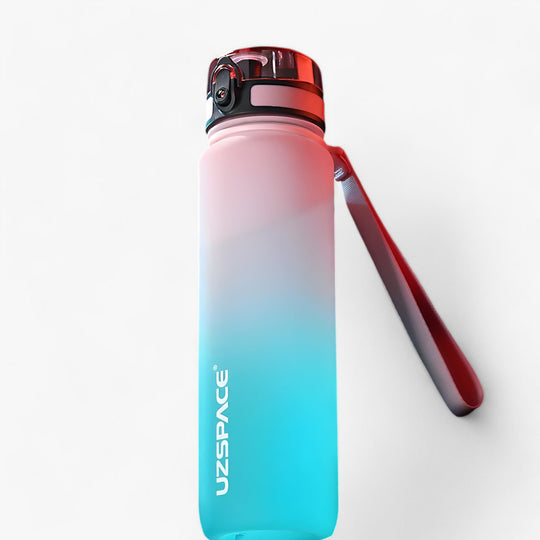 HydraShake | Sports shaker bottle - BPA-free and leak-proof